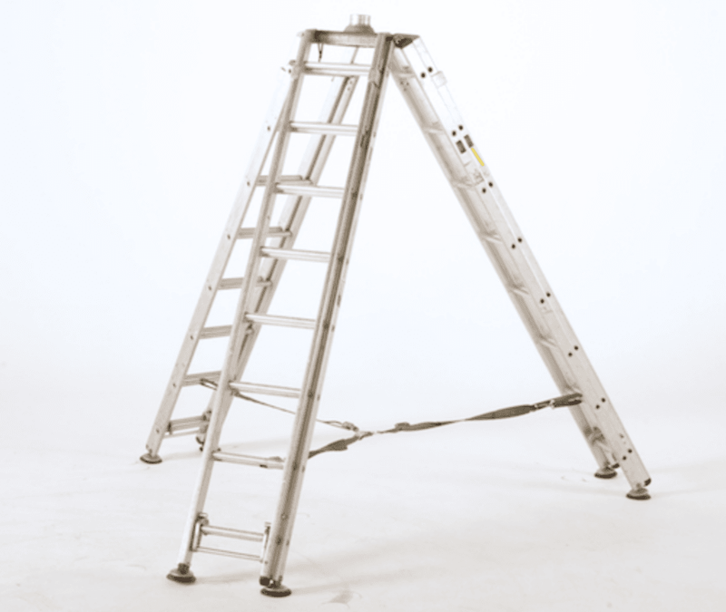 Ladder pod